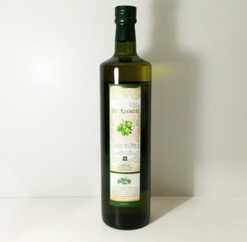 aceite de oliva rosseti l